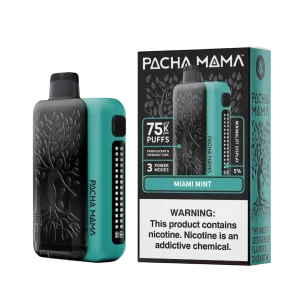 Pachamama 75K Puff Disposable
