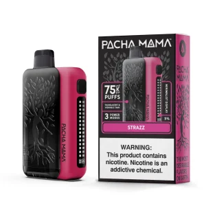 Pachamama 75K Puff Disposable - Strazz