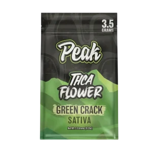 Peak THCA Flower 3.5G