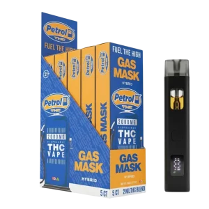 Petrol THC Vape Disposable 2G