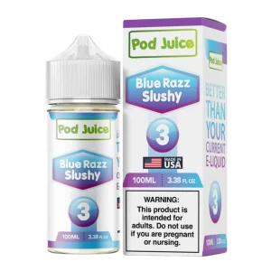 Pod Juice Nixodine 100ML E-Juice 3MG