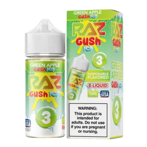Pod Juice X Raz Nixodine 100ML E-Juice 3MG