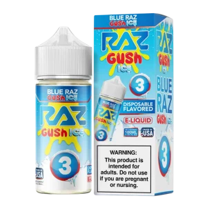 Pod Juice X Raz Nixodine 100ML E-Juice 0MG
