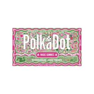 Polk A Dot Mushroom Magic Gummies 1PK-10CT