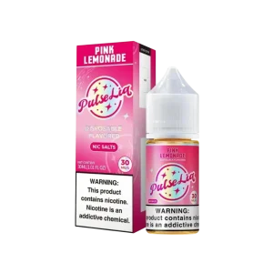 Pulse LiqPink Lemonade Salt 30ml E-Juice