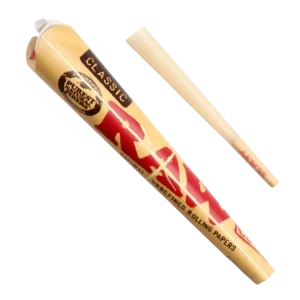 RAW Cones 1PK - 1-1/4