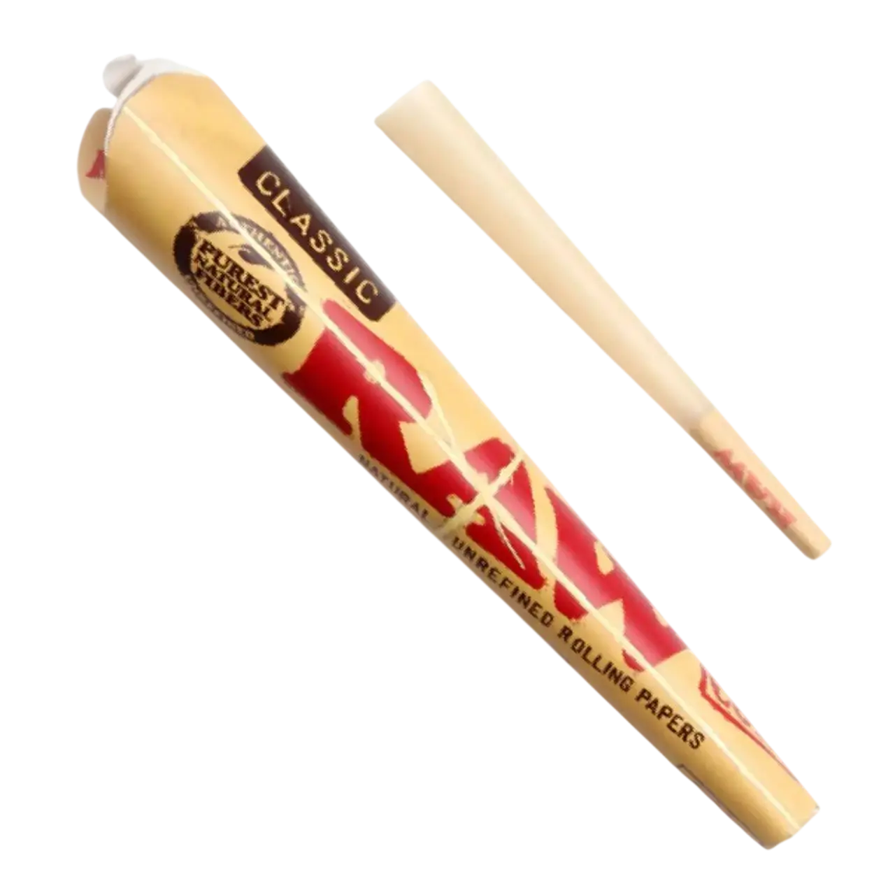 RAW Cones 1PK - 1-1/4