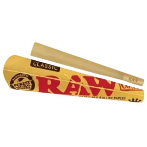 RAW Cones 1PK - King Size