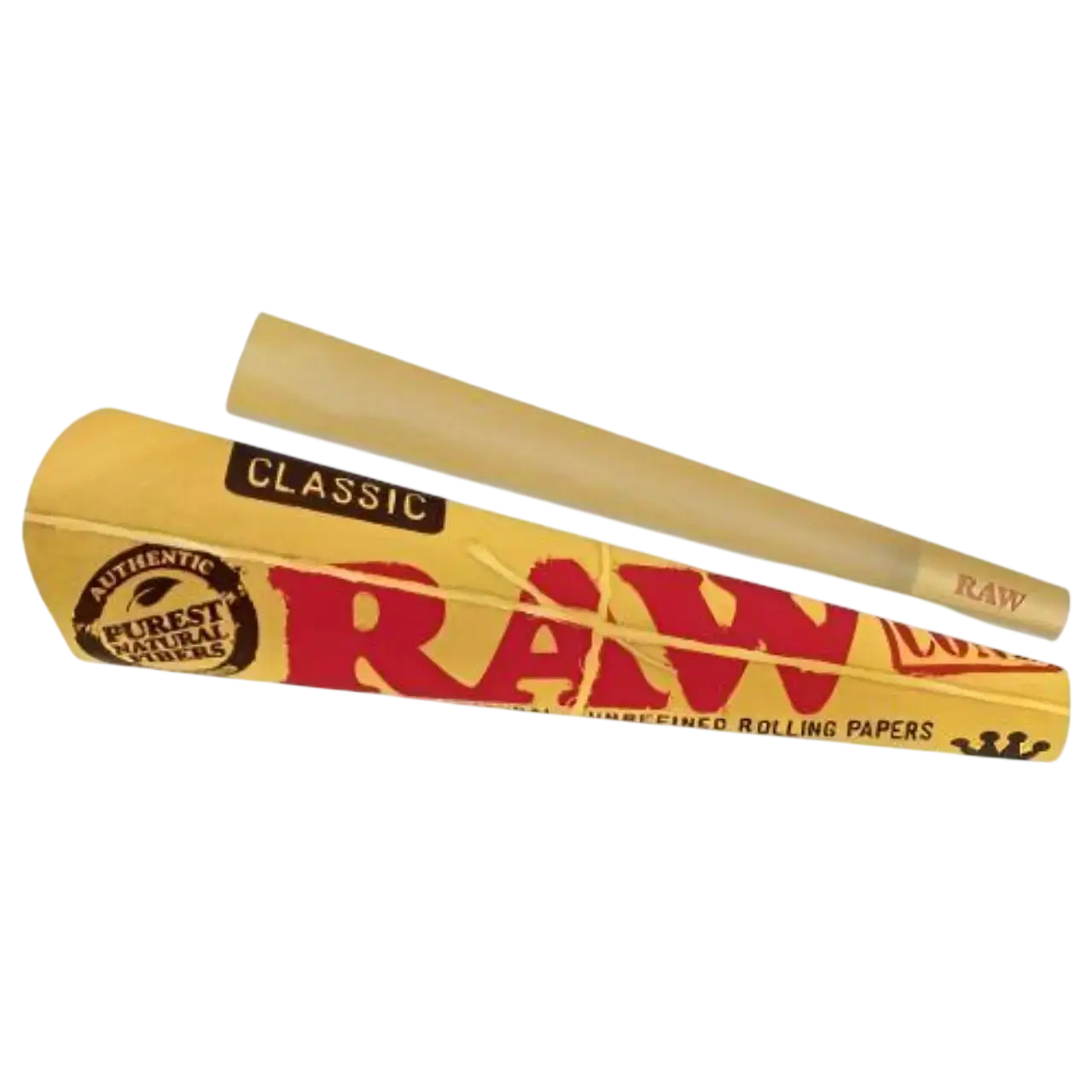 RAW Cones 1PK - King Size