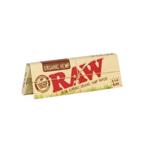RAW Rolling Papers 1PK - 1-1/4