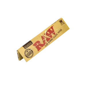 RAW Rolling Papers 1PK - King Size Slim