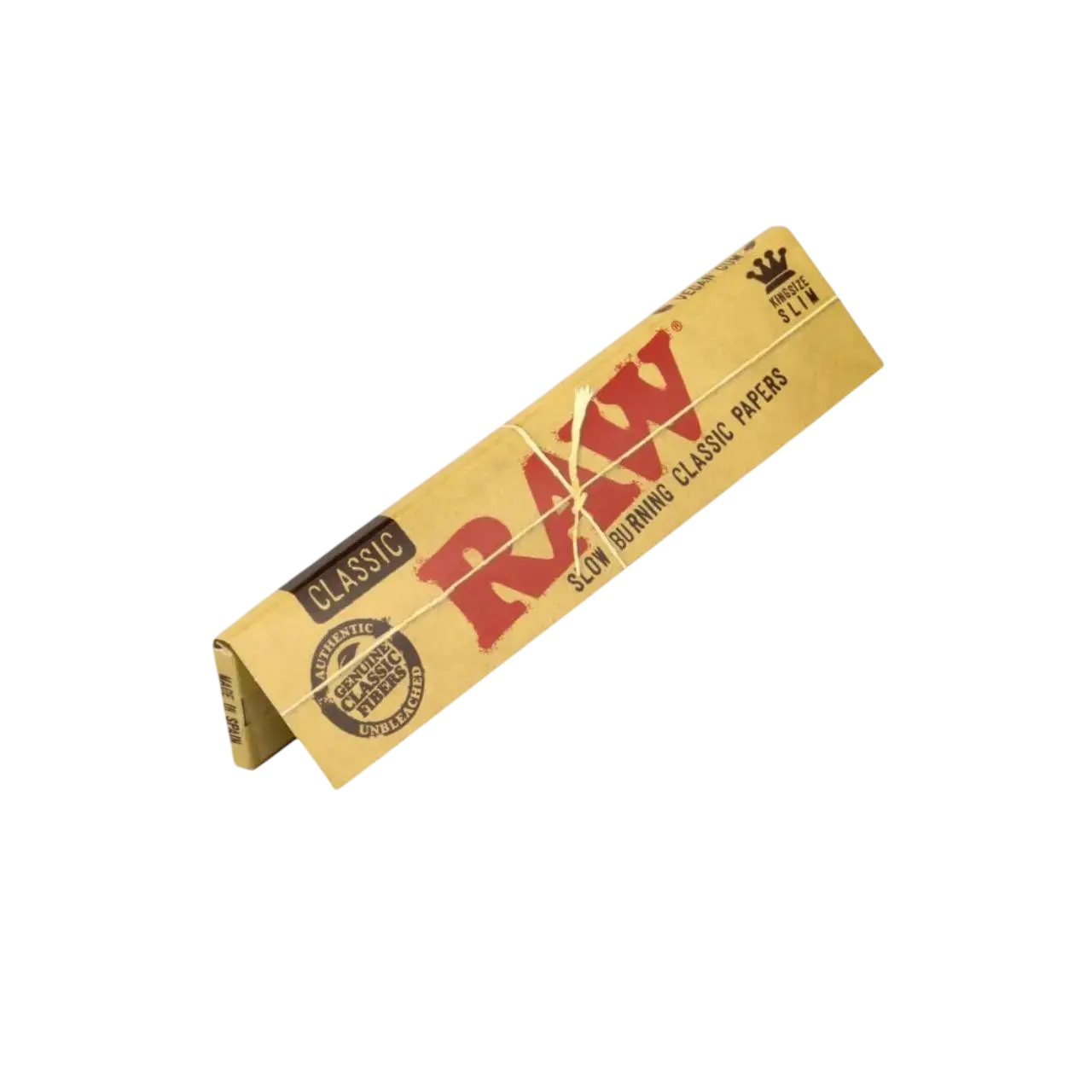 RAW Rolling Papers 1PK - King Size Slim