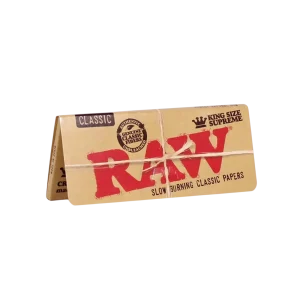 RAW Rolling Papers 1PK - King Size Supreme