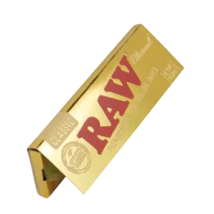 Raw 1-1/4 Papers Limited Edition 1PK-50CT Classic