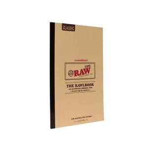 Raw Book Tips - 420CT