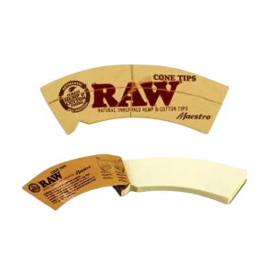 Raw Maestro Cone Tips 1PK-32CT