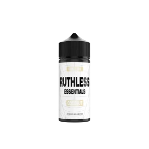 Ruthless Essentials Coconut 100ml E-Juice