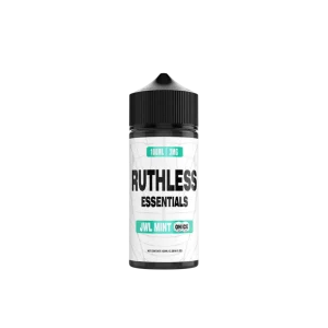 Ruthless Essentials JWL Mint On Ice 100ml E-Juice