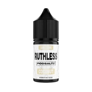 Ruthless Essentials Coconut Salt 30ml E-Juice
