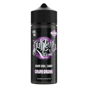 Ruthless Grape Drank 120ml E-Juice