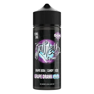 Ruthless Grape Drank On Ice 120ml E-Juice