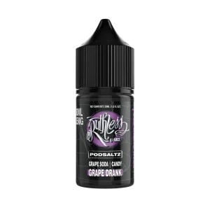 Ruthless Grape Drank Salt 30ml E-Juice