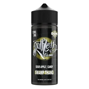 Ruthless Swamp Thang 120ml E-Juice