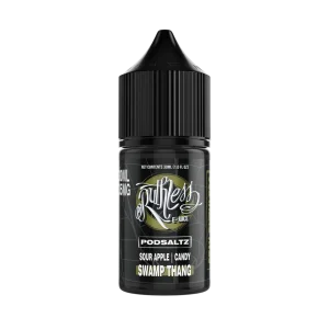 Ruthless Swamp Thang Salt 30ml E-Juice