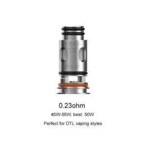 SMOK D Replacement Coil - 5PK - Mesh 0.23 OHMS