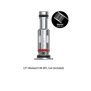 SMOK LP1 Replacement Coil - 5PK