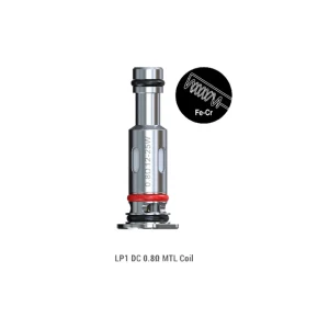 SMOK LP1 Replacement Coil - 5PK - LP1 Mesh 0.8 OHMS