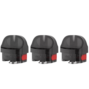 SMOK NORD 4 Empty Replacement Pod Cartridge - 3PK