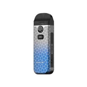SMOK NORD 4 Kit - Blue Grey Armor