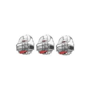 SMOK NORD GT Empty Replacement Pod Cartridge - 3PK - Transparent