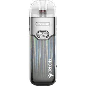 SMOK NORD GT Kit - Silver Black