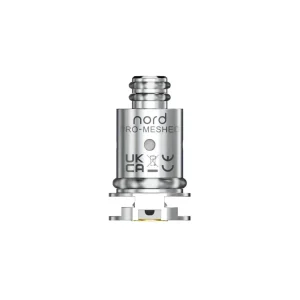 SMOK NORD PRO Replacement Coil - 5PK - Mesh 0.6 OHMS DL