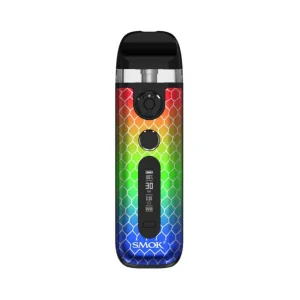 SMOK NOVO 5 Kit - Rasta Green Cobra