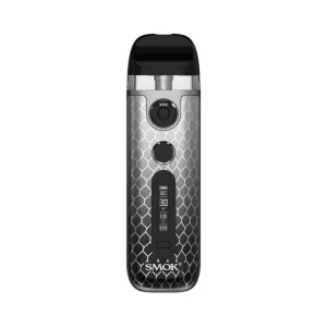 SMOK NOVO 5 Kit - Silver Black Cobra