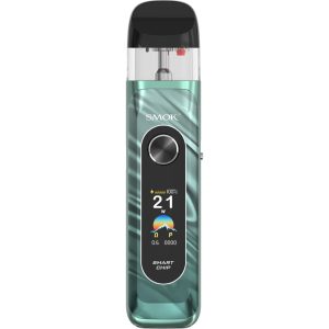 SMOK NOVO 6 Kit - Mineral Green