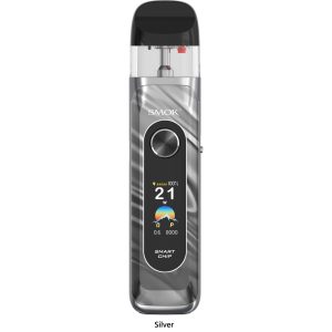 SMOK NOVO 6 Kit - Silver