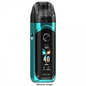 SMOK Nord 6 Kit - Mineral Green