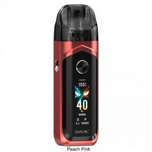 SMOK Nord 6 Kit - Peach Pink
