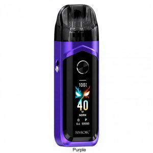 SMOK Nord 6 Kit - Purple