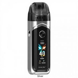 SMOK Nord 6 Kit - Silver
