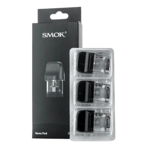 SMOK Novo Replacement Cartridge - 3PK