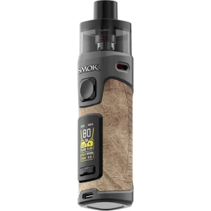 SMOK RPM 5 Kit - Black Leather
