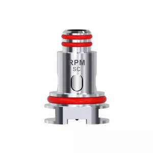 SMOK RPM Replacement Coil - 5PK - Mesh 0.4 OHM