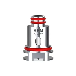 SMOK RPM Replacement Coil - 5PK - Quartz 1.2 OHM