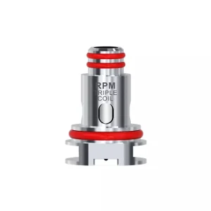 SMOK RPM Replacement Coil - 5PK - Triple 0.6 OHM