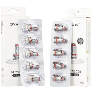 SMOK RPM2 Replacement Coil - 5PK